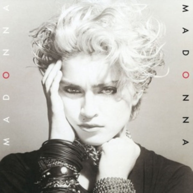 Madonna - Madonna (Vinyl)