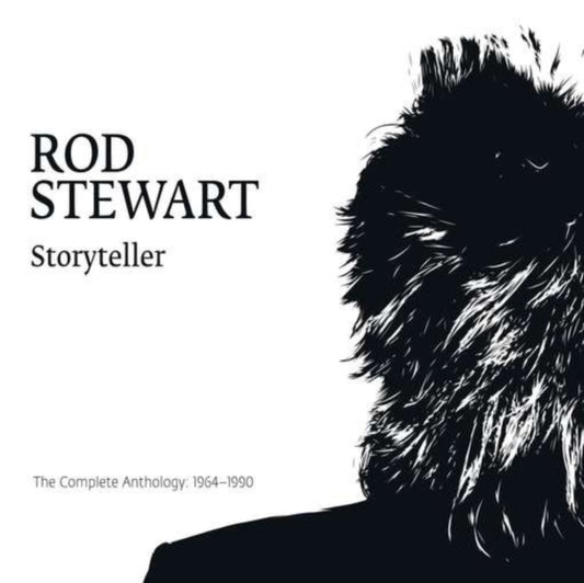 Rod Stewart - Storyteller - The Complete Anthology (CD)