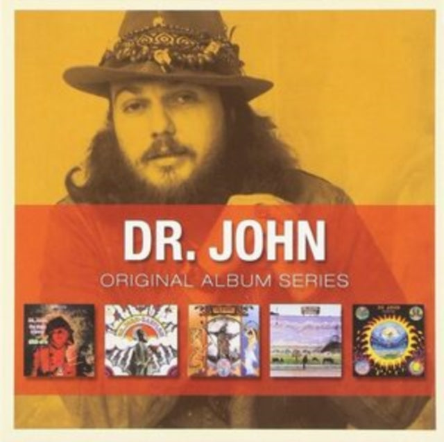 Dr. John - Original Album Series (CD)
