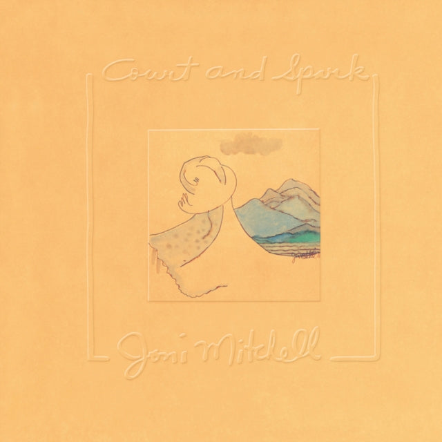 Joni Mitchell - Court And Spark (Vinyl)