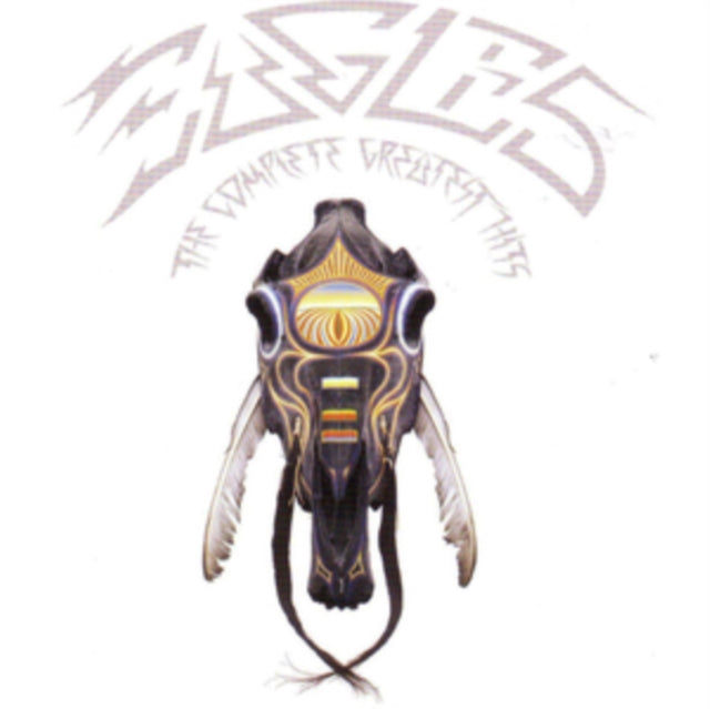 Eagles - The Complete Greatest Hits (2 Disc UK Release) (CD)