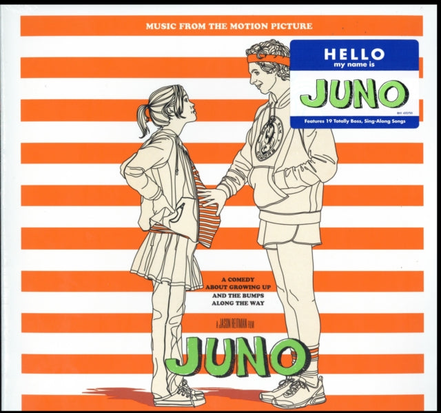 Various Artists Juno Ost (https://lasgo.dmmserver.com/media/640/00812279/0081227993788.jpg)
