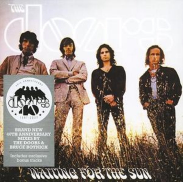 Doors - Waiting For The Sun (Expanded Edition) (CD)