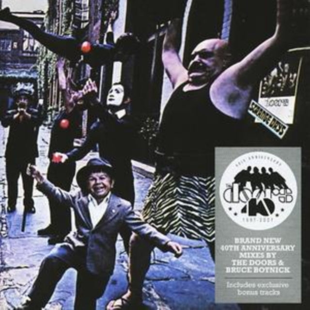 Doors - Strange Days (Expanded Edition) (CD)