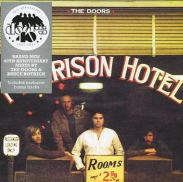 Doors - Morrison Hotel (Expanded Edition) (CD)