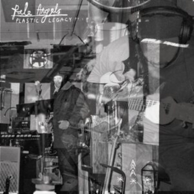Pale Angels - Plastic Legacy (Vinyl)