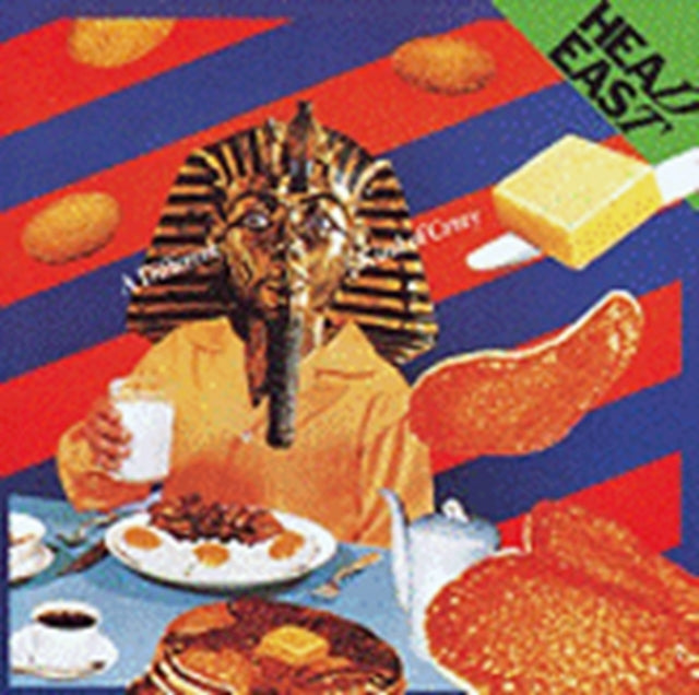 Head East - A Different Kind Of Crazy (CD)