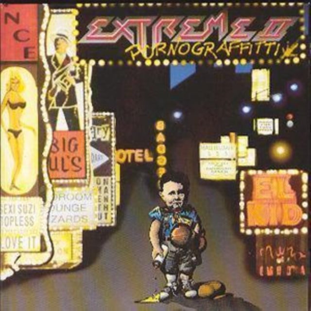 Extreme - P*rnografiti (CD)