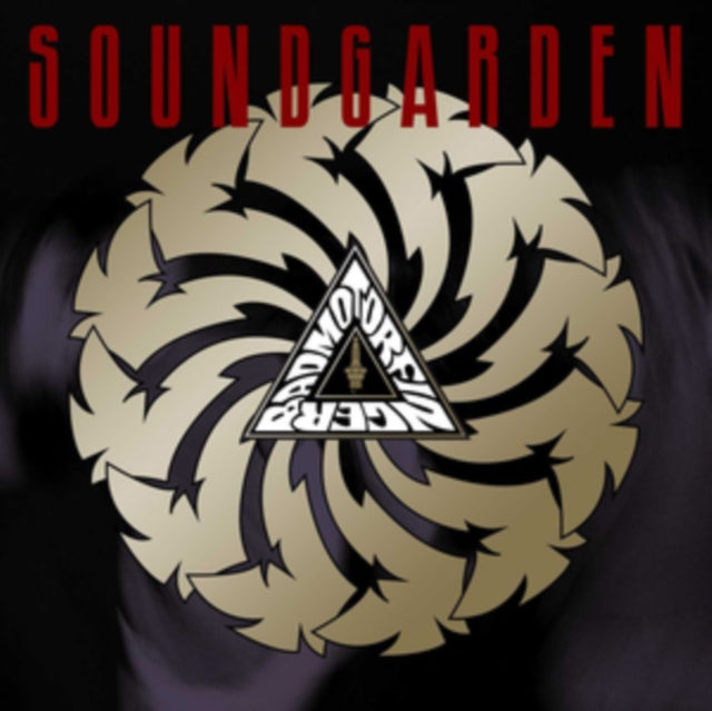 Soundgarden - Badmotorfinger (Vinyl)