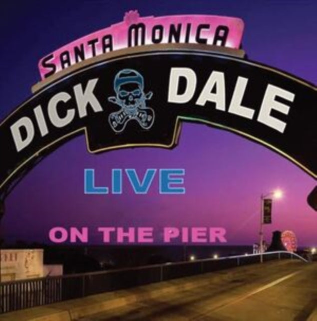 Dick Dale - Live Santa Monica Pier (CD)