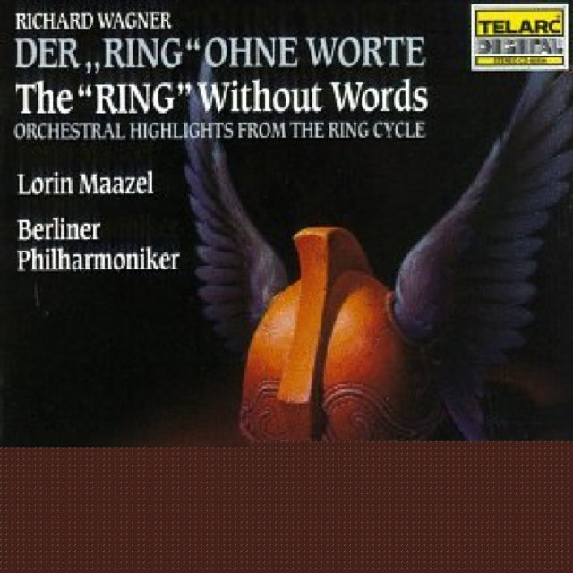 Bp/Maazel - Wagner/The Ring Without Words (CD)