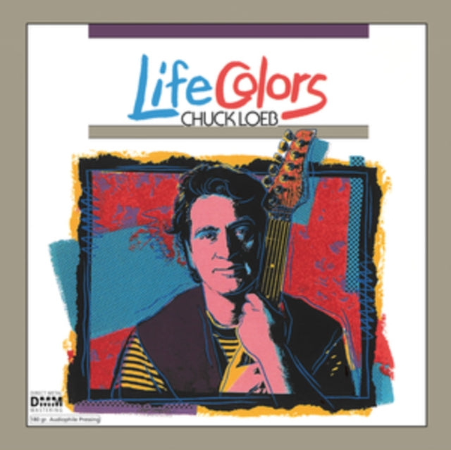 Chuck Loeb - Life Colors (Vinyl)