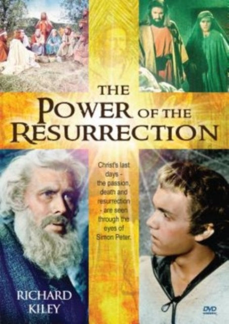 Power Of The Resurrection. The (DVD)