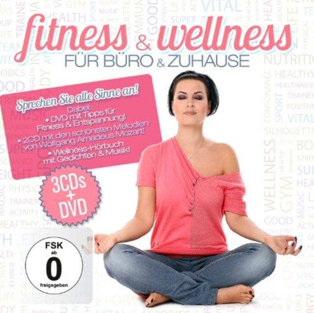 Various Artists - Fitness & Wellness Fuer (CD)