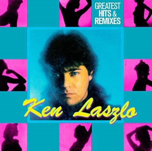 Ken Laszlo - Greatest Hits & Remixes (Vinyl)