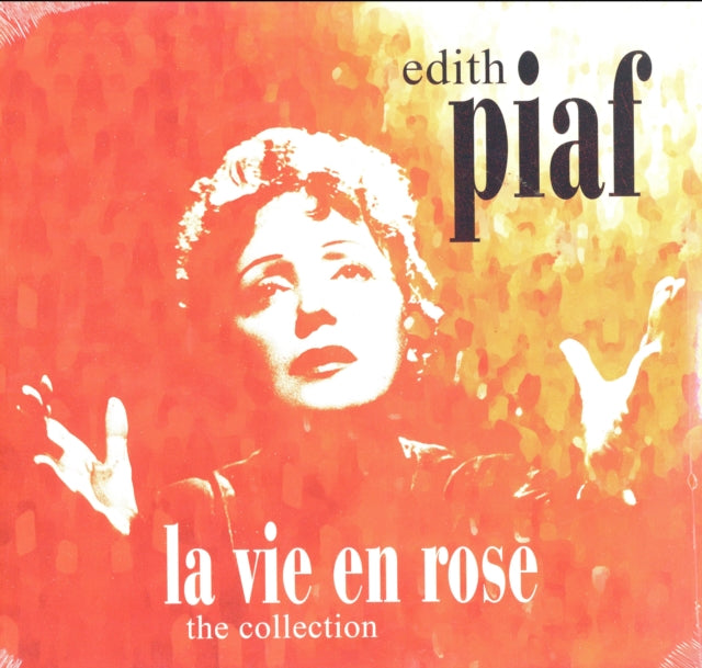Edith Piaf - La Vie En Rose - The Collection (Vinyl)