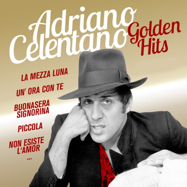 Adriano Celentano - Golden Hits (Vinyl)