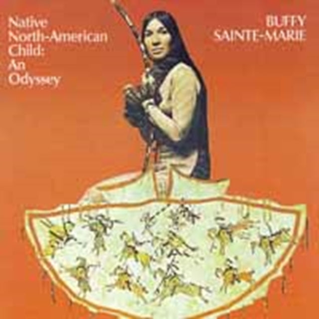 Sainte Marie Buffy - Native North America (CD)