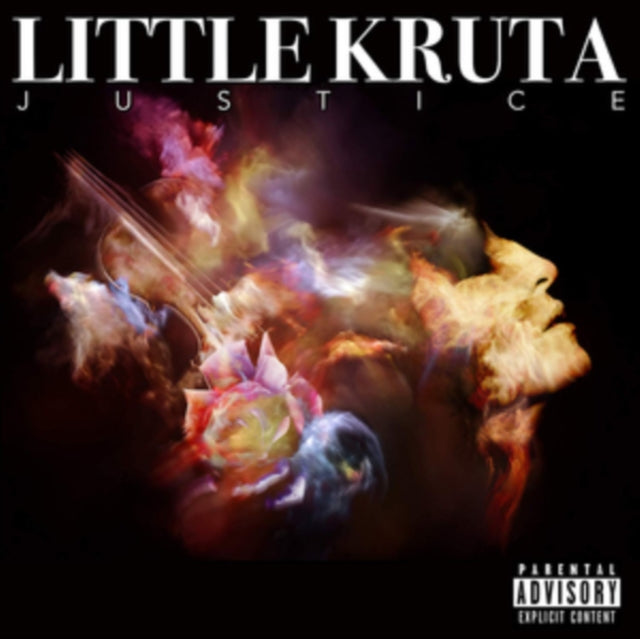 Little Kruta - Justice (CD)