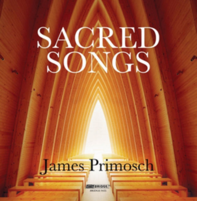 Naruki21 C Consortkendall - Primoschsacred Songs (CD)