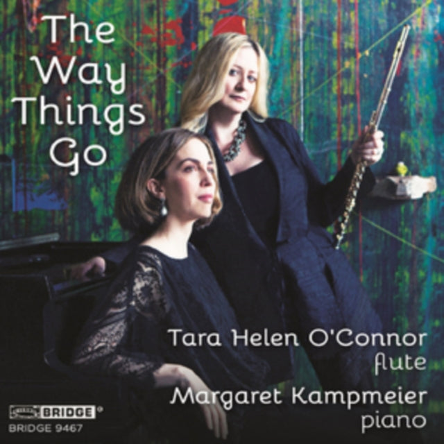 Oconnorkampmeier - The Way Things Go (CD)