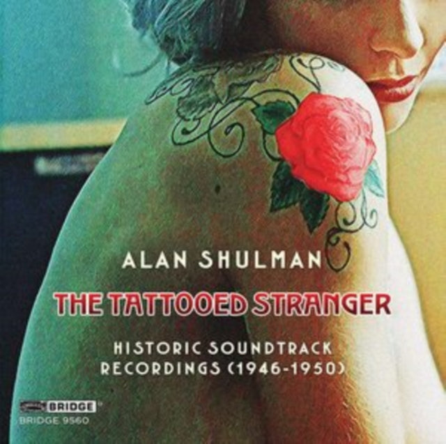 Rko Radio Pictures Orchestra - Alan Shulman: The Tattooed Stranger (CD)