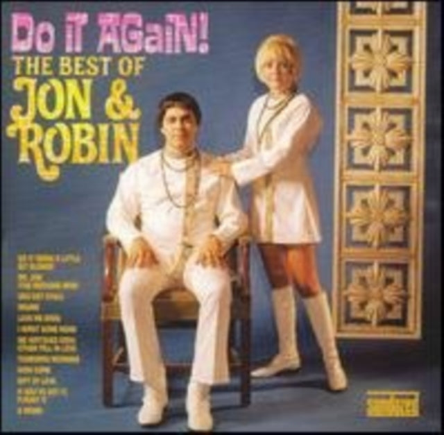 Jon & Robin - Do It Again! The Best Of Jon & Robin (CD)