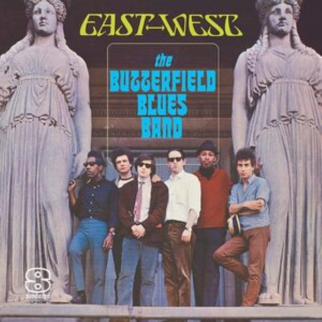 Paul Butterfield Blues Band - East-West (Blue Vinyl) (Vinyl)