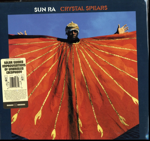 Sun Ra - Crystal Spears (Vinyl)