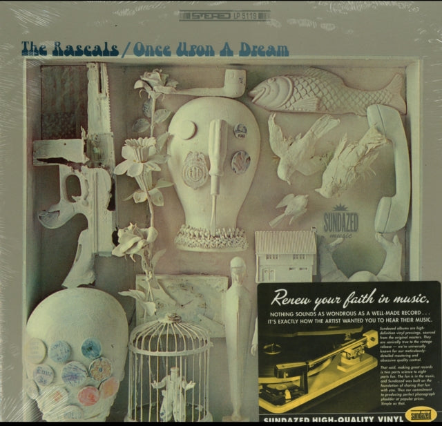 Young Rascals - Once Upon A Dream (Vinyl)
