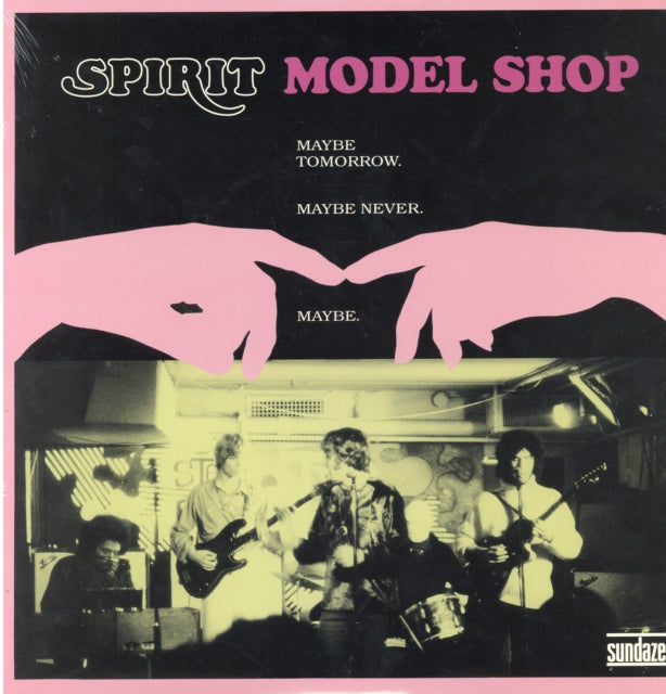 Spirit - Model Shop (Vinyl)