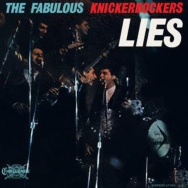 Knickerbockers - Lies (Vinyl)