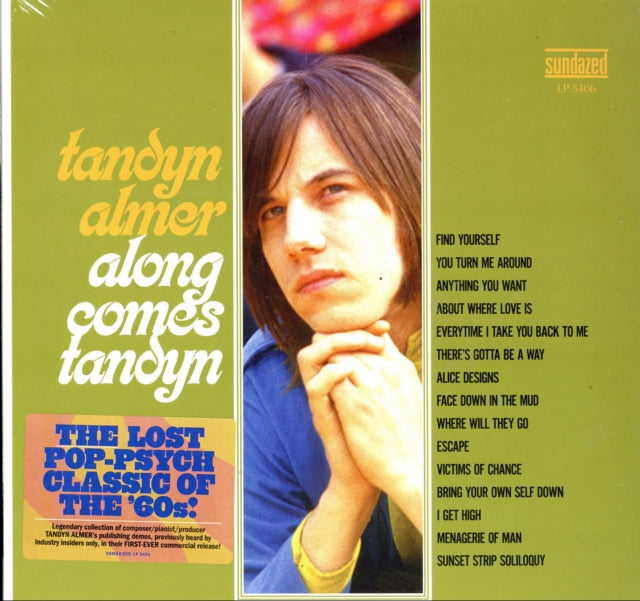 Tandyn Almer - Along Comes Tandyn (Vinyl)