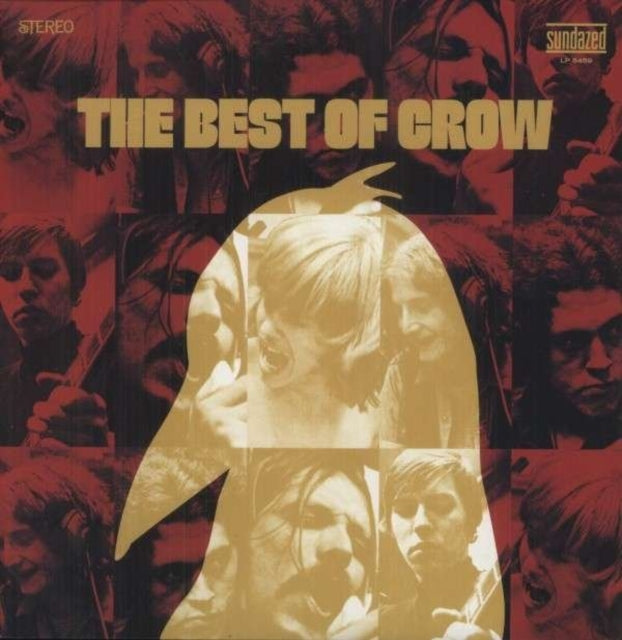 Crow - The Best Of Crow (Vinyl)