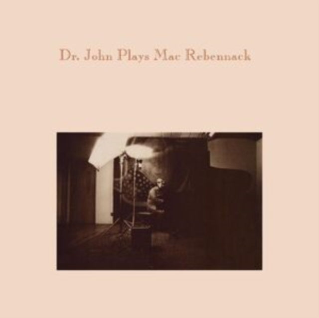 Dr. John - Dr. John Plays Mac Rebennack (CD)