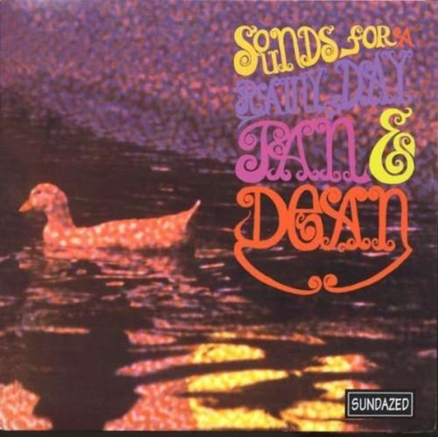 Jan & Dean - Yellow Balloon / Raindrops / California Lullaby / Here Comes The Rain (Vinyl Single)