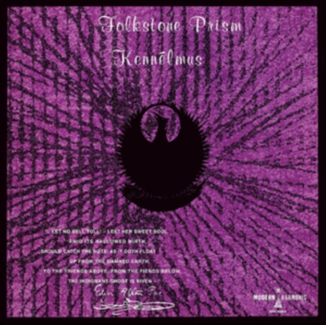 Kennelmus - Folkstone Prism (Vinyl)