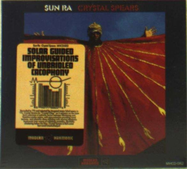 Sun Ra - Crystal Spears (CD)