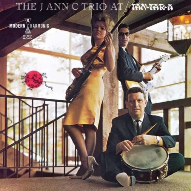 J Ann C Trio - At The Tan-Tar-A (Gold Vinyl) (Vinyl)
