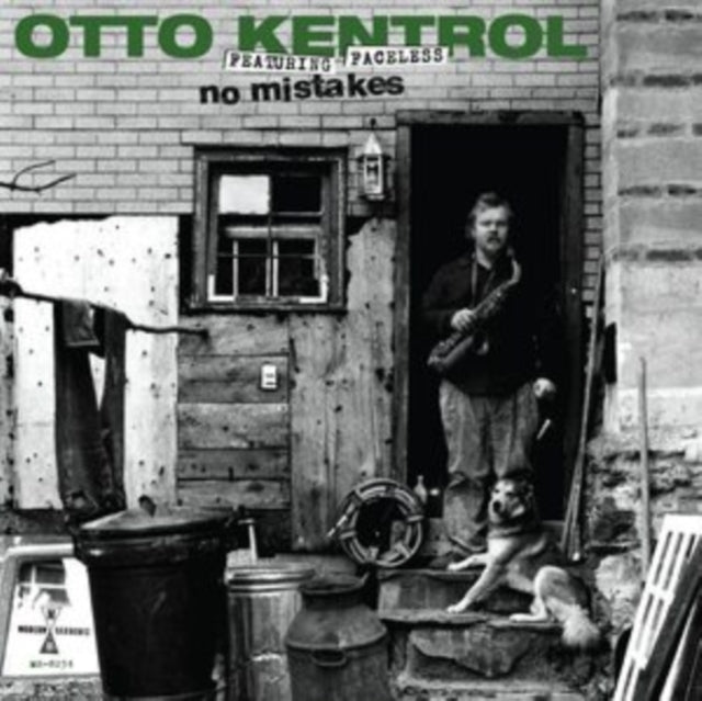 Otto Kentrol - No Mistakes (CD)