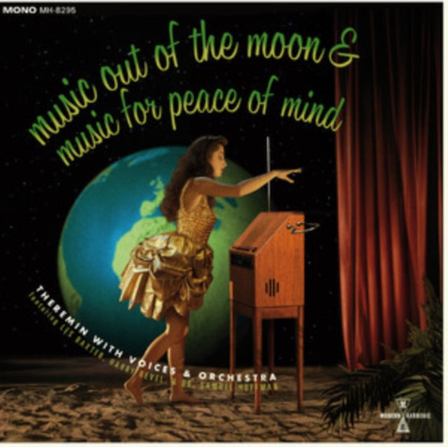 Harry Revel / Billy May / Leslie Baxter / Dr. Samuel J. Hoffman - Music Out Of The Moon / Music For Peace Of Mind (CD)