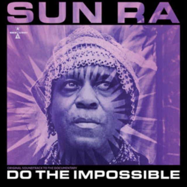 Sun Ra - Do The Impossible - Original Soundtrack To The Documentary (CD + Blu-ray)