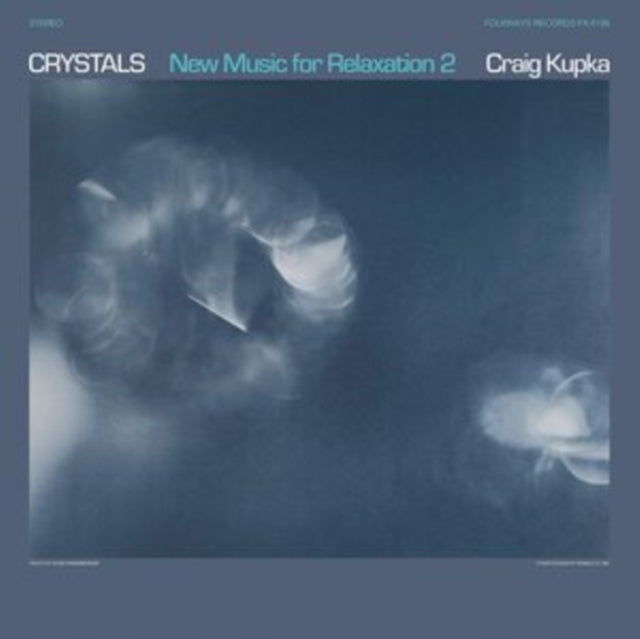Craig Kupka - Crystals: New Music For Relaxation 2 (Vinyl)