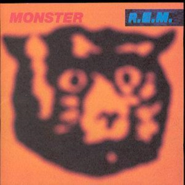 R.E.M. - Monster (CD)