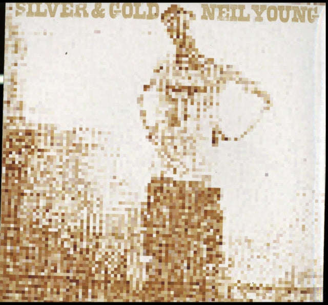 Neil Young - Silver & Gold (Vinyl)