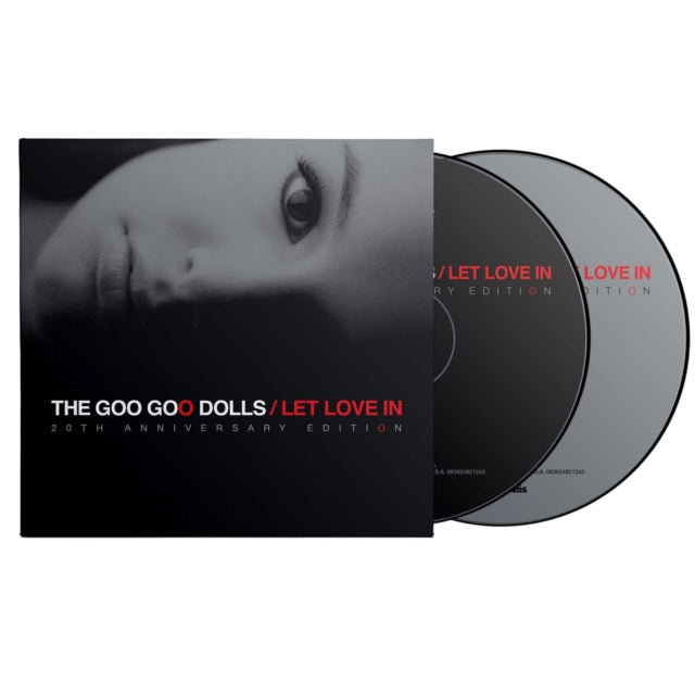 Goo Goo Dolls - Let Love In (20th Anniversary Edition) (CD)