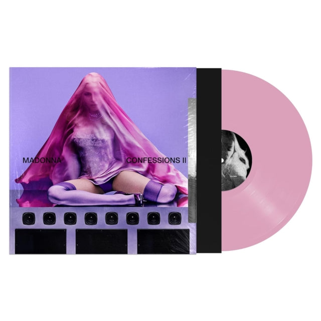Madonna - Confessions II (Vinyl)