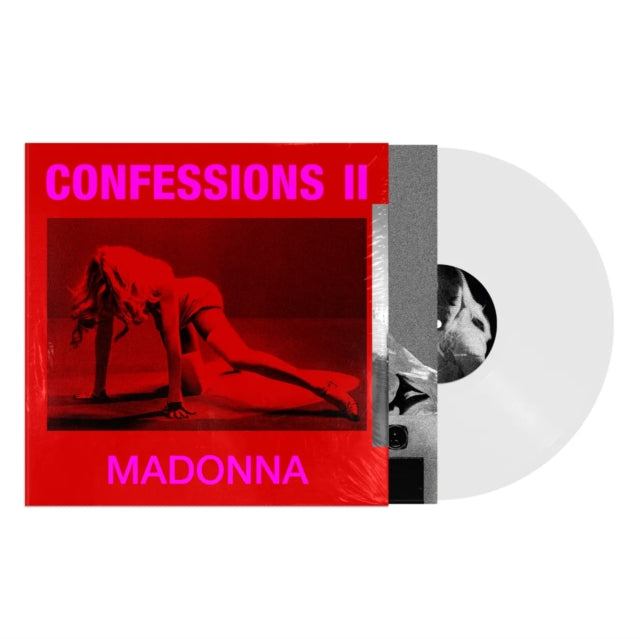 Madonna - Confessions II (White Vinyl Indie Exclusive) (Vinyl)