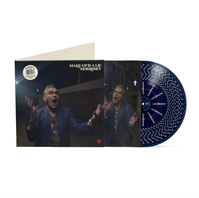 Morrissey - Make-Up Is A Lie (Zoetrope Vinyl) (Vinyl)