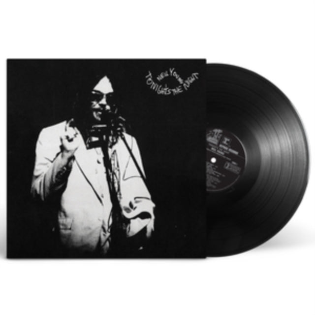 Neil Young - Tonights The Night (Vinyl)